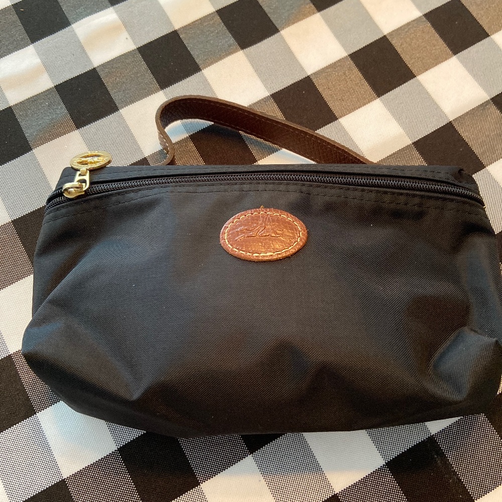 Longchamp clutch